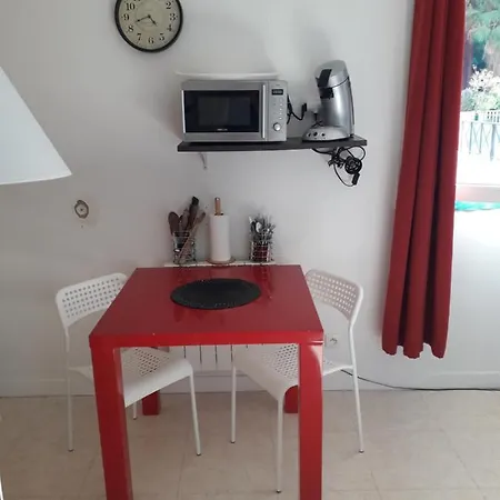 Aux Portes De Monaco Apartment