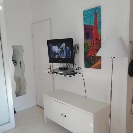 Apartment Aux Portes De Monaco